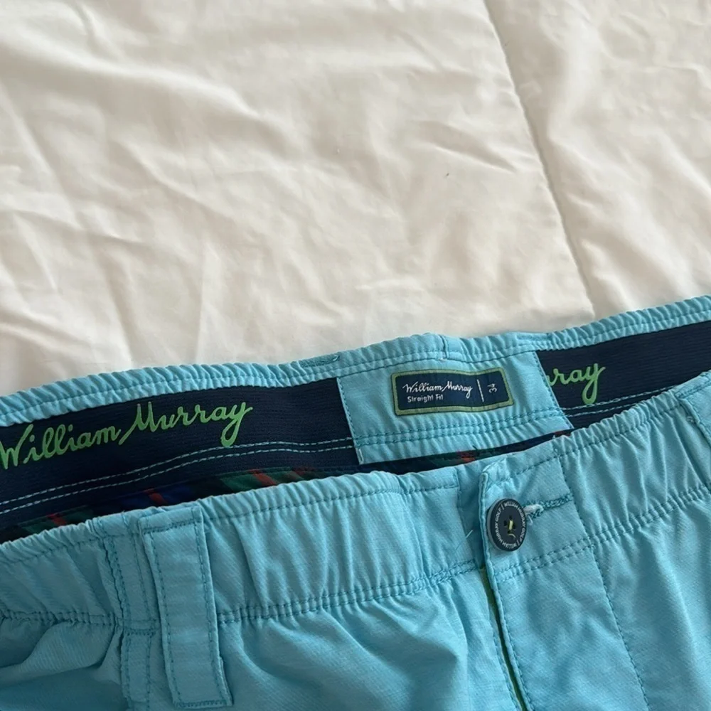 William Murray Men's Murray Classic Golf Shorts